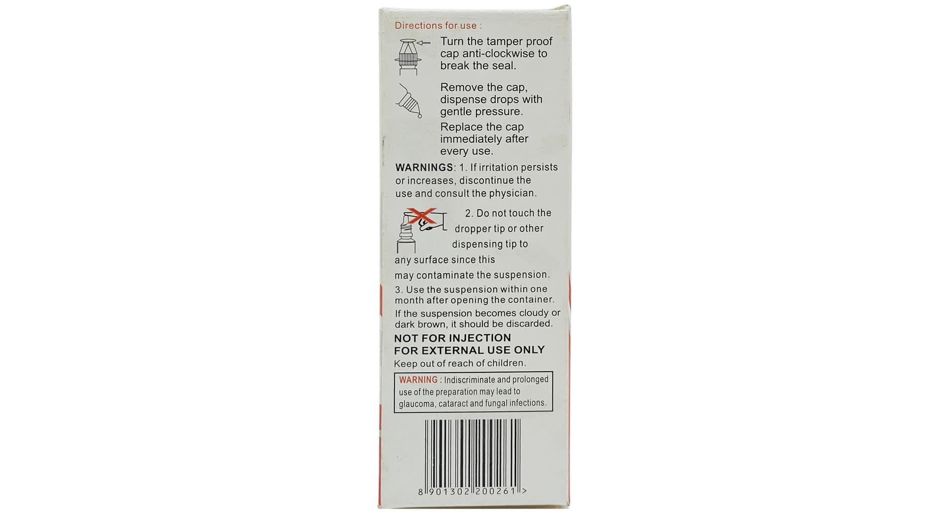Predace-1 Eye Drop - Image 4