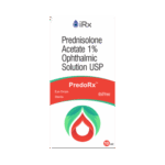 Predorx Eye Drop 10.0 ml in 1 bottle