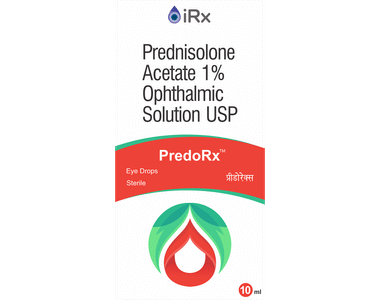 Predorx Eye Drop 10.0 ml in 1 bottle