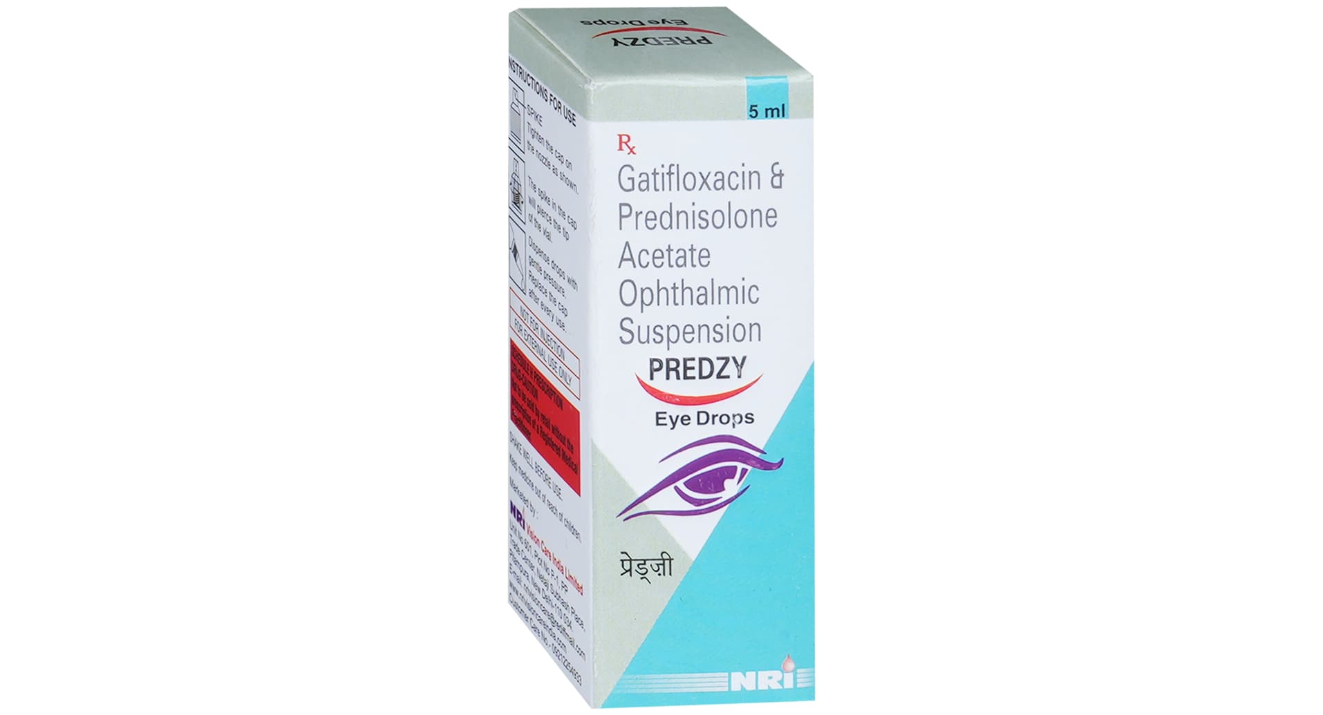 Predzy Eye Drop - Image 2