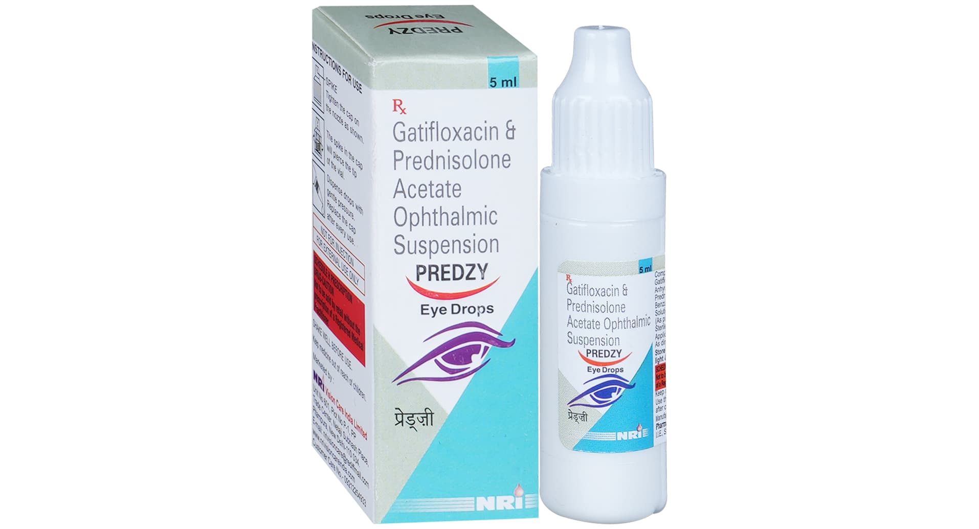 Predzy Eye Drop