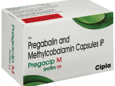 Pregacip M Capsule
