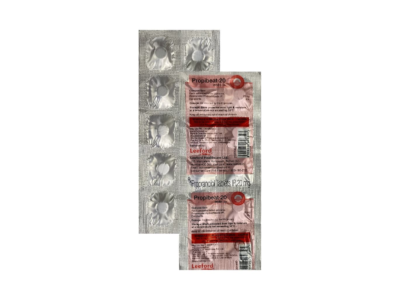 Propibeat 20mg Tablet