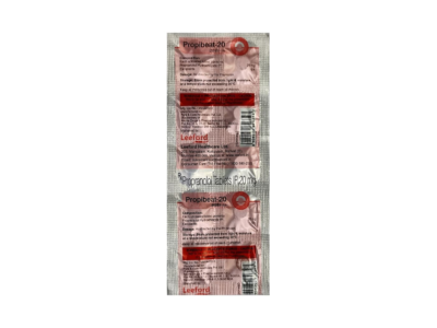 Propibeat 20mg Tablet
