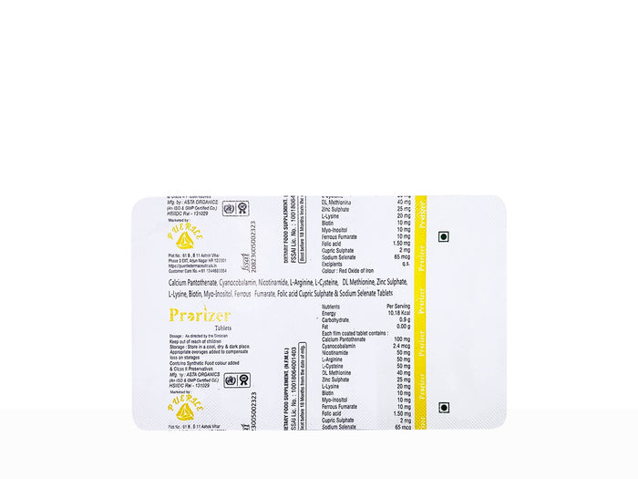 Prorizer Tablet - Image 4