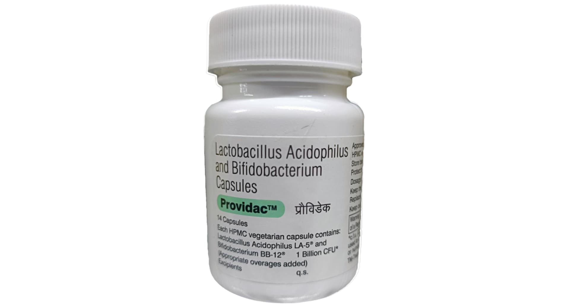Providac Probiotic Capsule