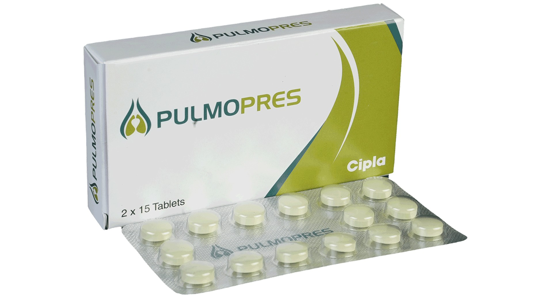 Pulmopres 20 Mg Tablet
