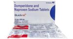 Quickrel 500mg/10mg Tablet