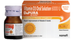 Depura 60000 IU Vitamin D3 Oral Solution