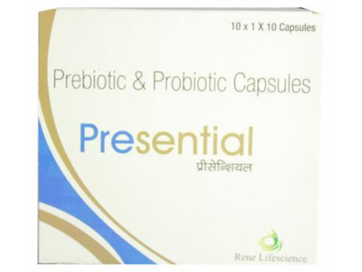 Presential Capsule