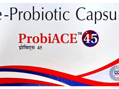 Probiace 45 Capsule