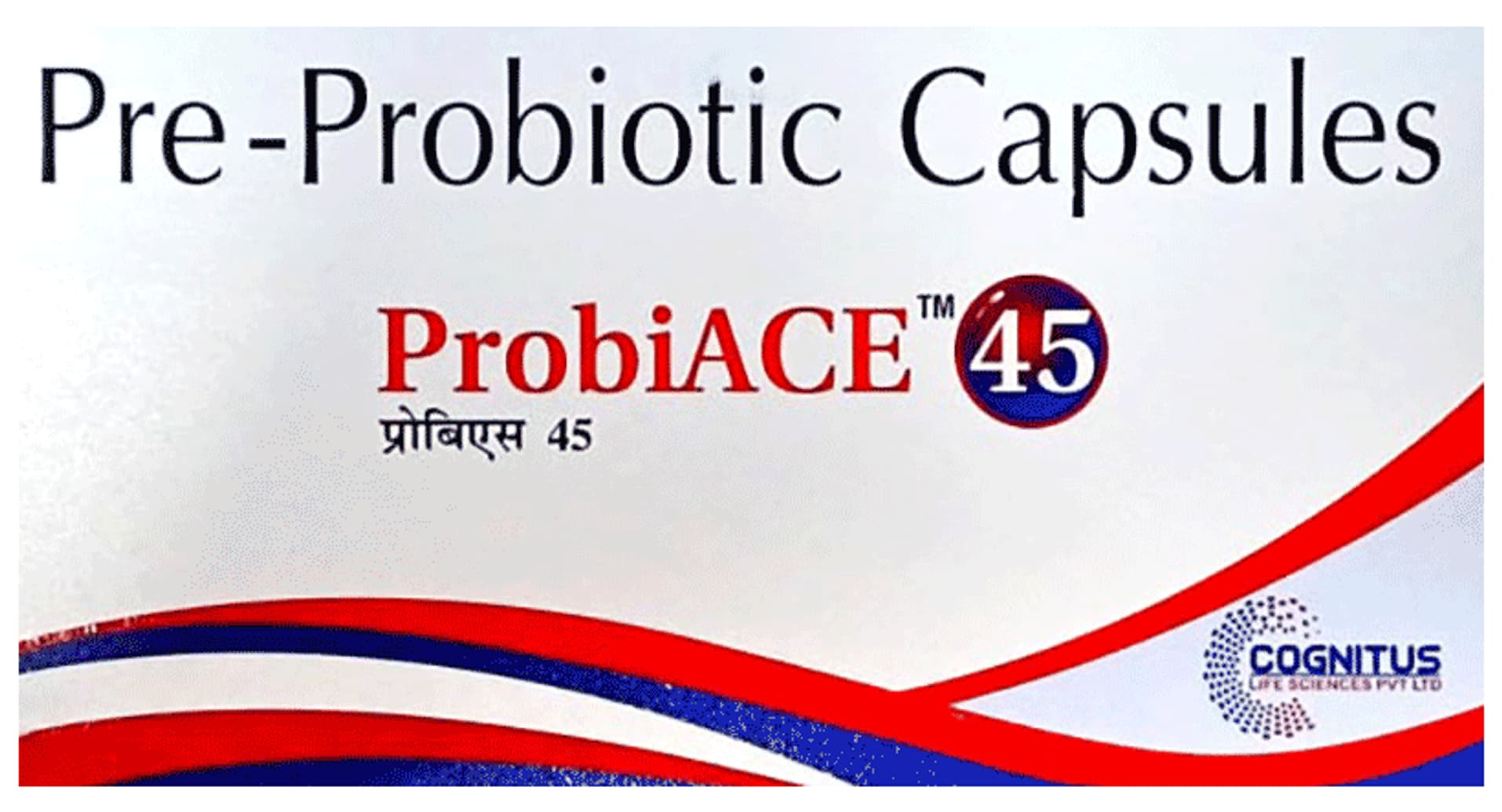 Probiace 45 Capsule