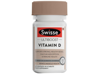 Swisse Ultiboost Vitamin D Tablet