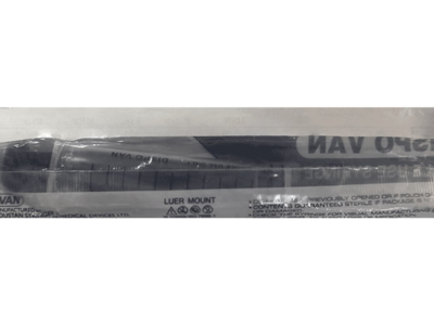 Dispovan 10ml Syringe pack view
