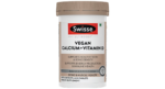 Swisse Ultiboost Vegan Calcium + Vitamin D Tablet