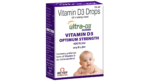 Ultra 400IU Vitamin D3 Cholecalciferol Oral Drops Delicious Pineapple