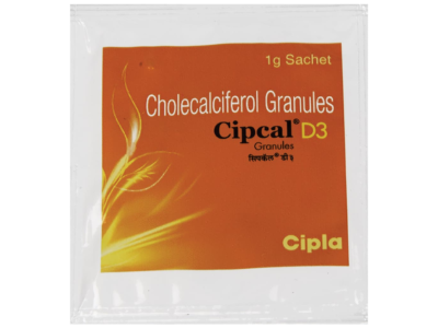 Cipcal D3 Cholecalciferol Granules