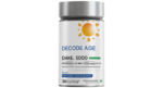 Decode Age Dake 5000 Vegetarian Liquid Filled Capsule