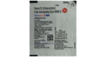 Dailyshine MD Vitamin D3 Orally Disintegrating Strip Sugar Free