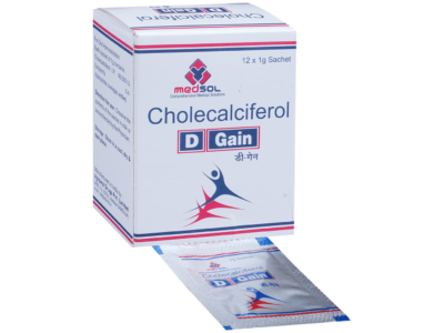 D Gain Sachet