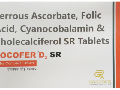 Docofer D3 Ultra Compact SR Tablet