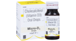 Micro-D 3 Drop