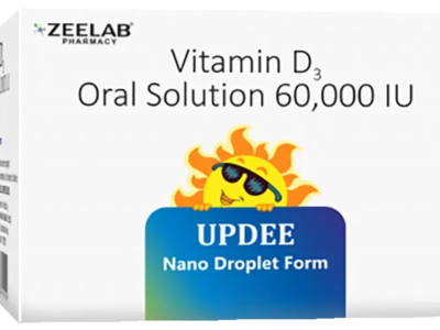 Updee Nano Droplet Form