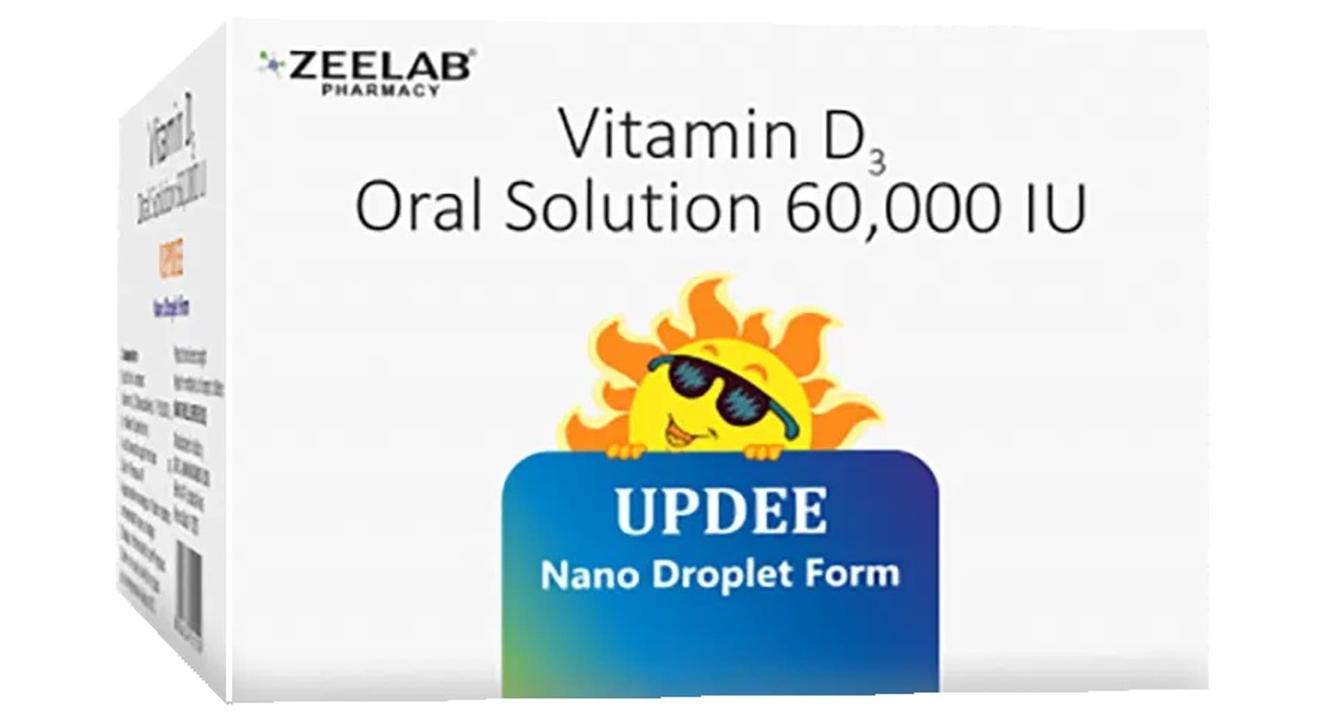 Updee Nano Droplet Form