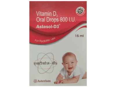 Astesol-D3 Drop