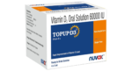 Nuvox Topup-D3 Oral Solution