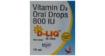 D-Liq Oral Drops