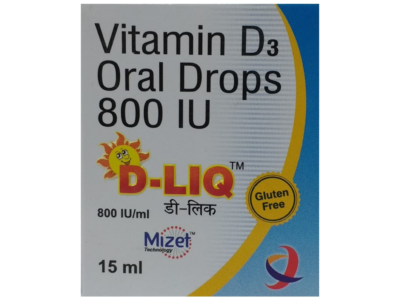 D-Liq Oral Drops
