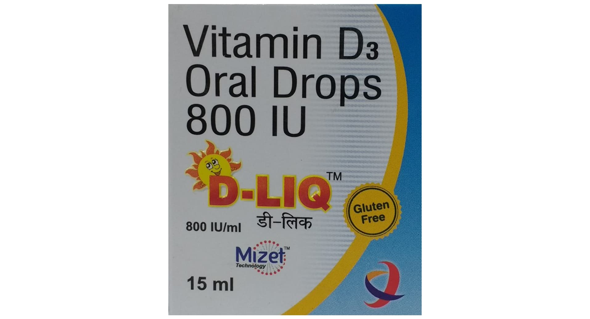 D-Liq Oral Drops