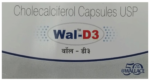 Wal-D3 Capsule