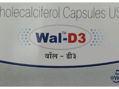 Wal-D3 Capsule