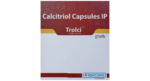 Trolci Soft Gelatin Capsule