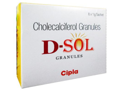 D-Sol Granules