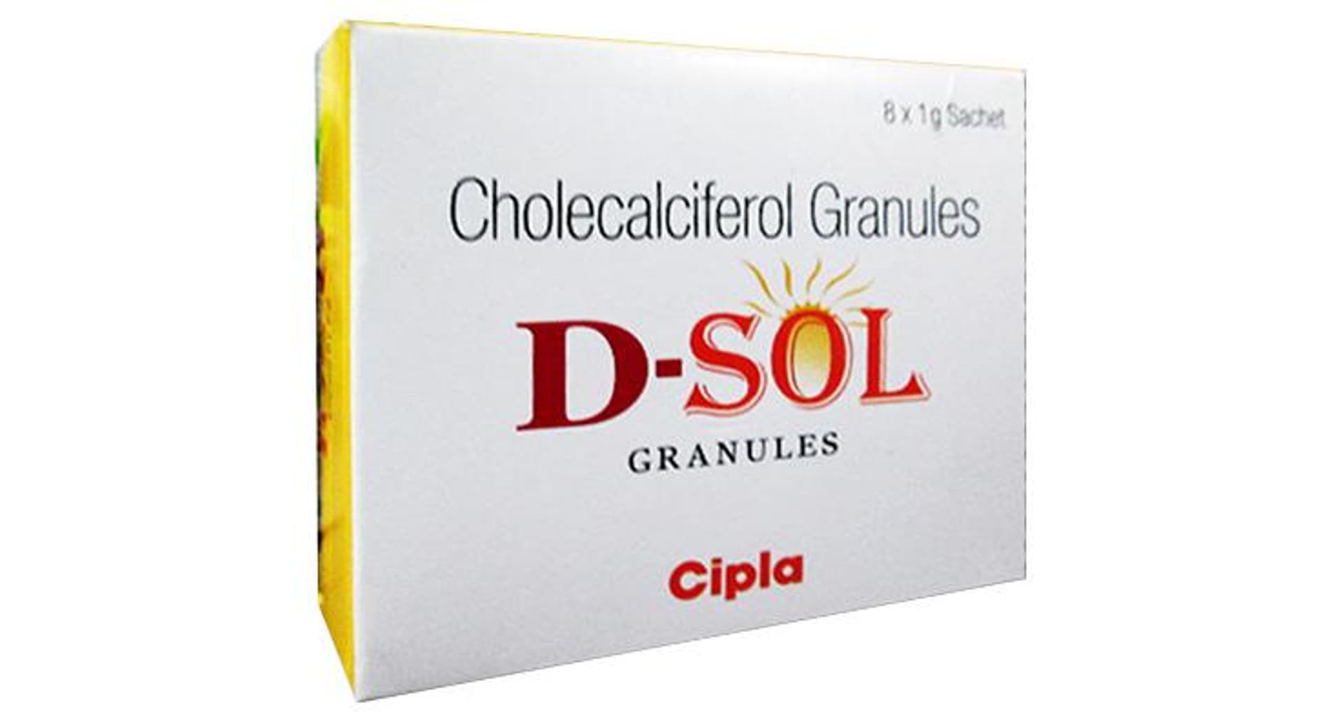 D-Sol Granules
