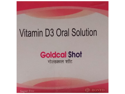 Goldcal Shot