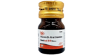 Gimical-D3 Nano Oral Solution Sugar Free