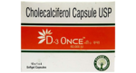D3 Once Capsule