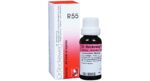 Dr. Reckeweg R55 Rutavine Drops