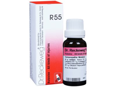Dr. Reckeweg R55 Rutavine Drops