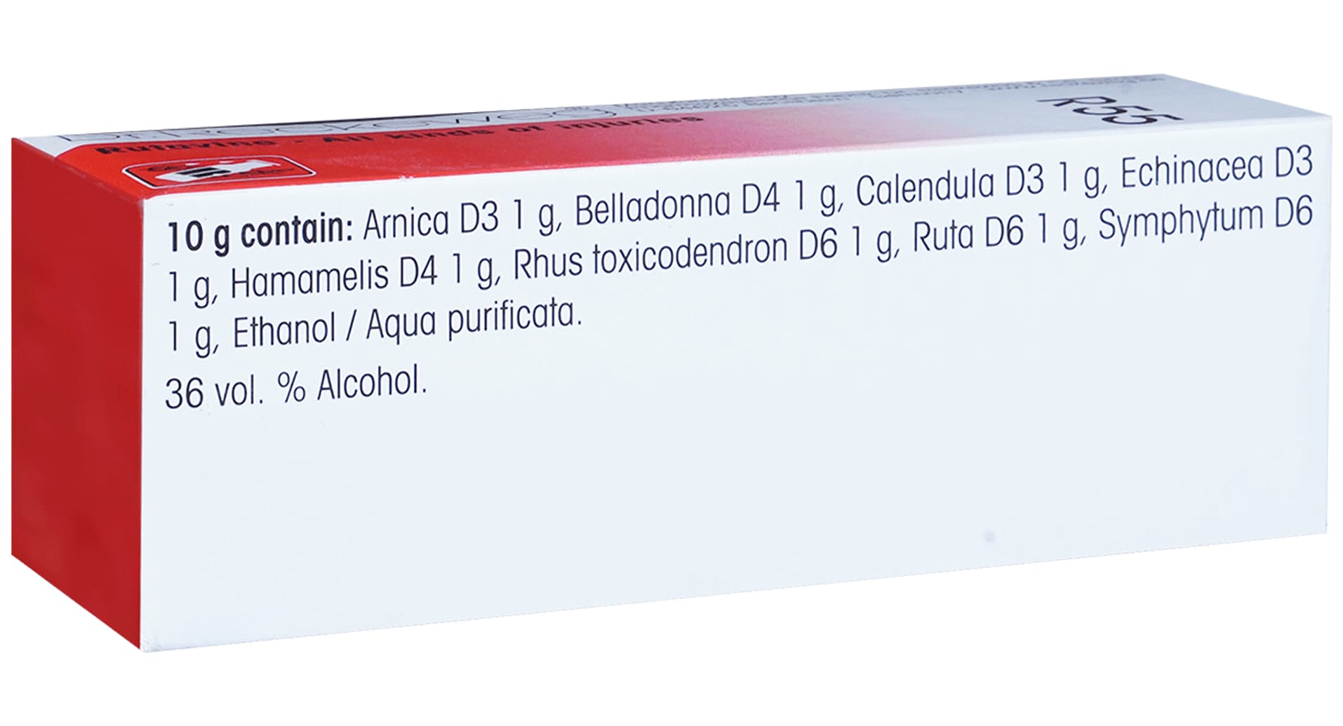 Dr. Reckeweg R55 Rutavine Drops - Image 3