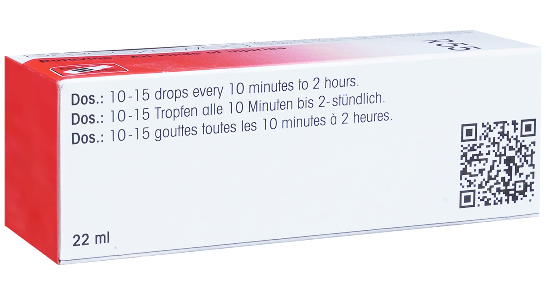 Dr. Reckeweg R55 Rutavine Drops - Image 4