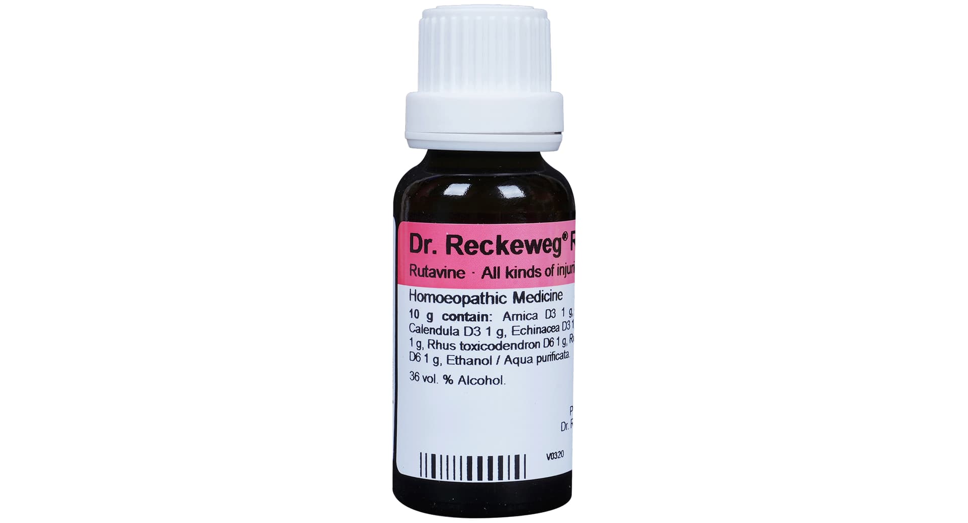 Dr. Reckeweg R55 Rutavine Drops - Image 5