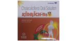 Kidrich-D3 Oral Solution Mango Mint Sugar Free