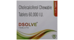 Dsolve Tablet