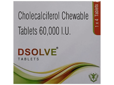 Dsolve Tablet