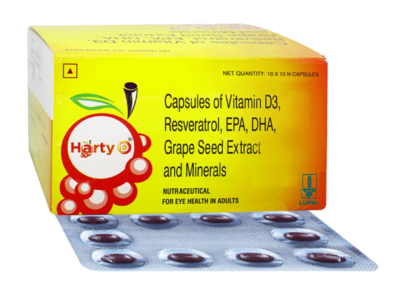 Harty D Capsule